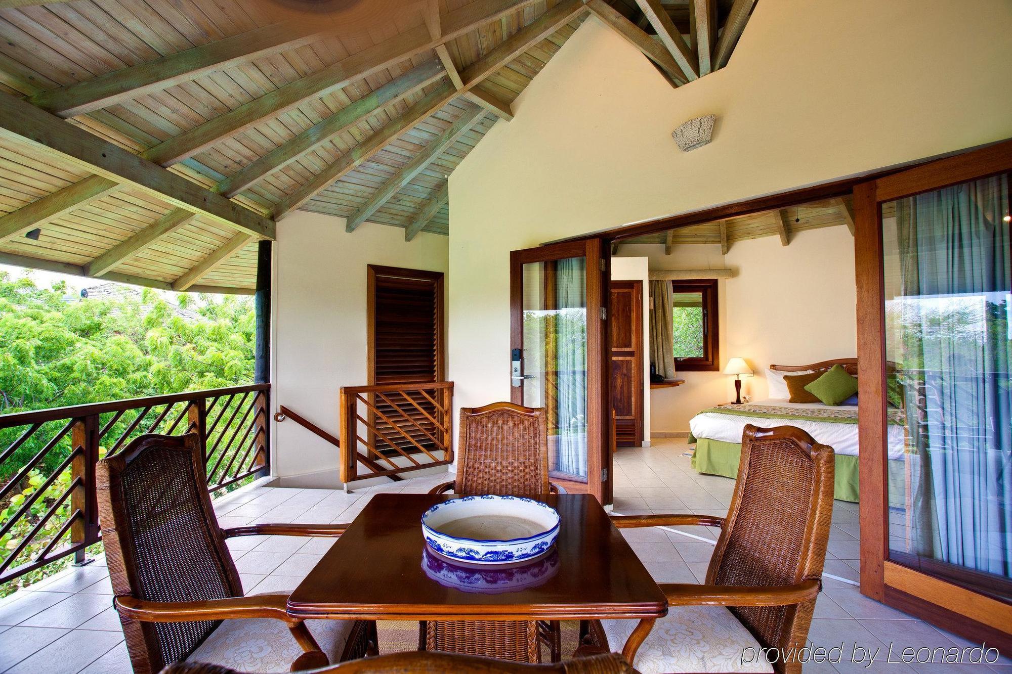 Kura Hulanda Lodge & Beach Club Westpunt Oda fotoğraf