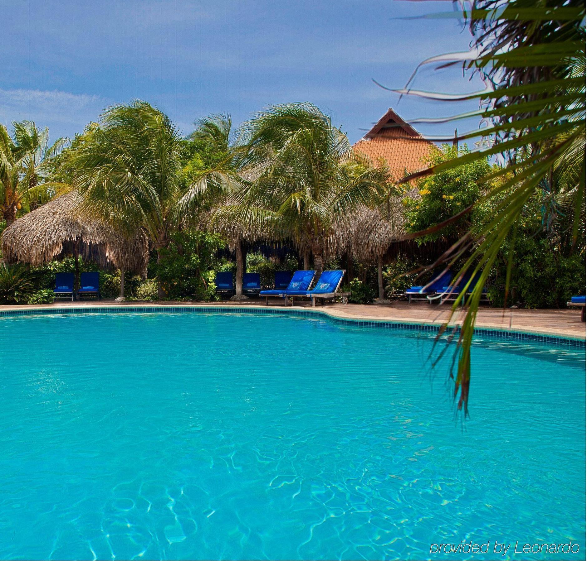 Kura Hulanda Lodge & Beach Club Westpunt Konforlar fotoğraf