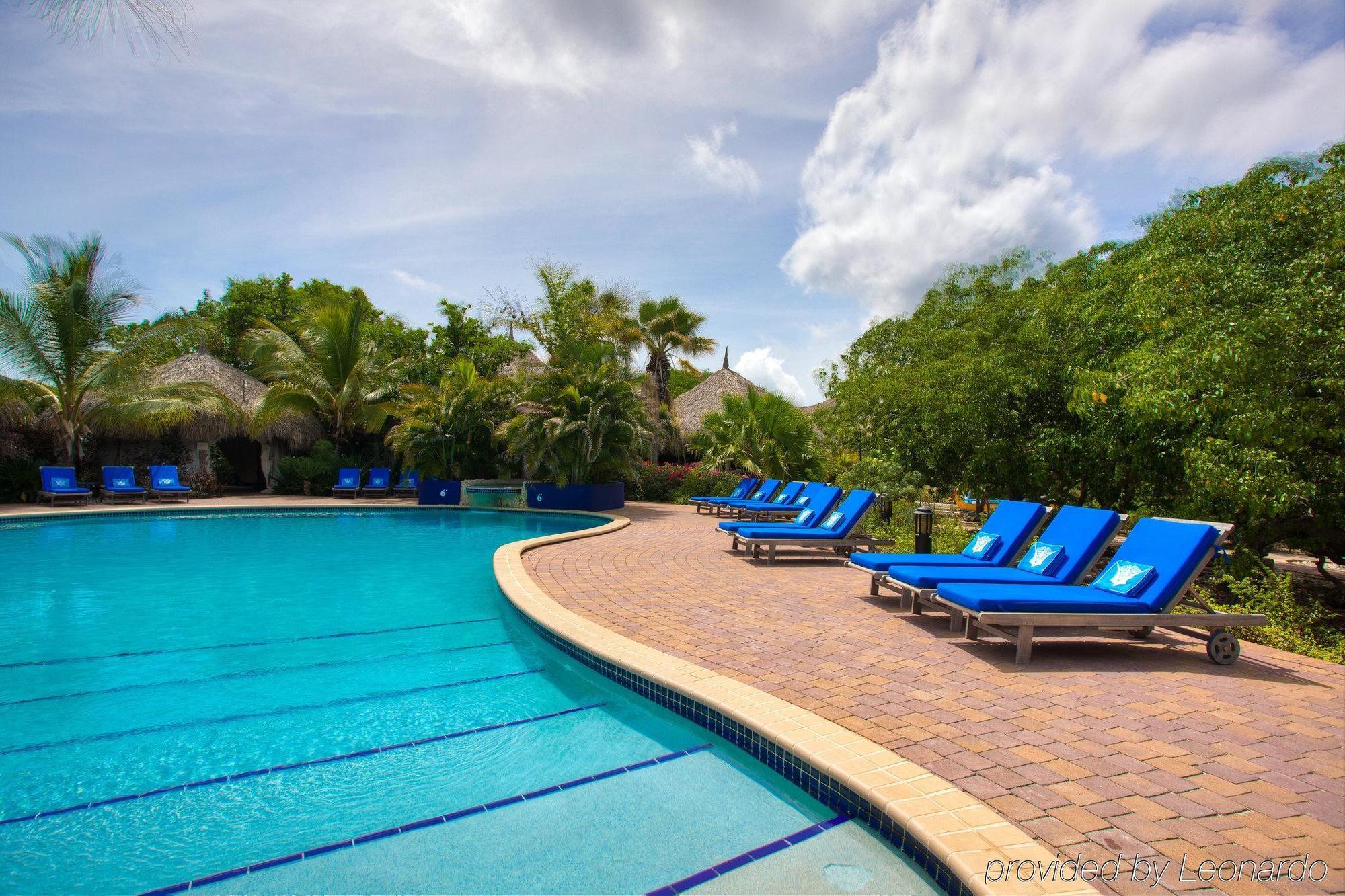 Kura Hulanda Lodge & Beach Club Westpunt Konforlar fotoğraf