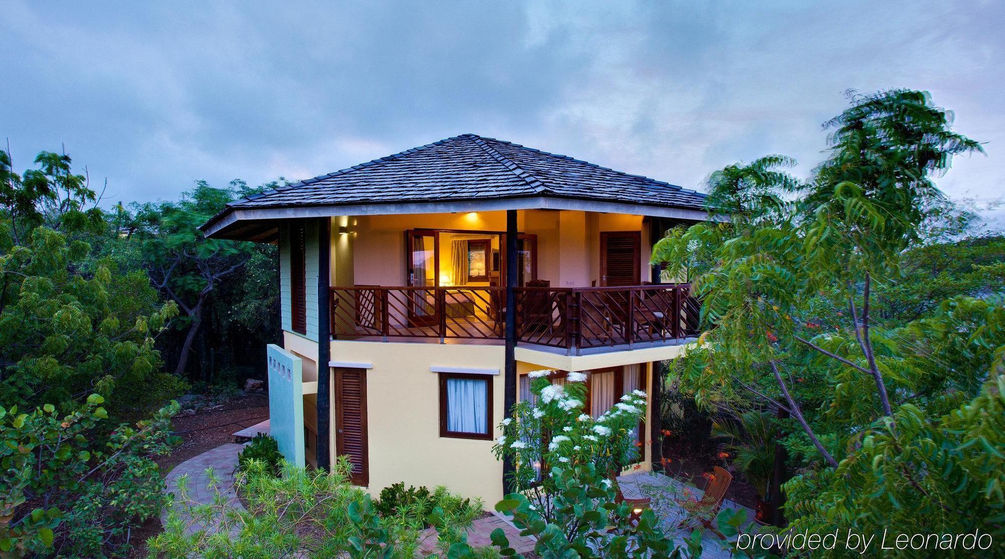 Kura Hulanda Lodge & Beach Club Westpunt Dış mekan fotoğraf