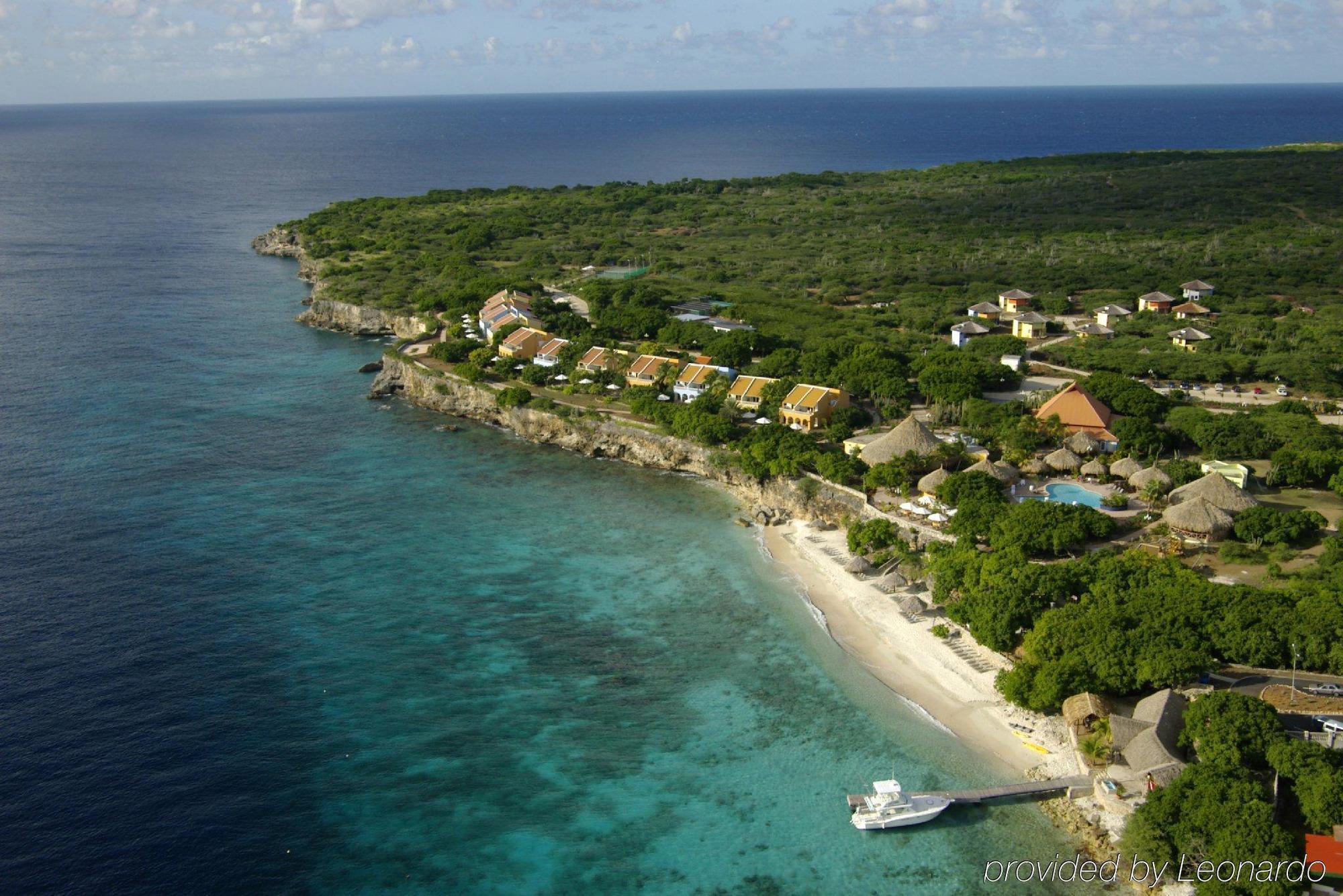 Kura Hulanda Lodge & Beach Club Westpunt Dış mekan fotoğraf
