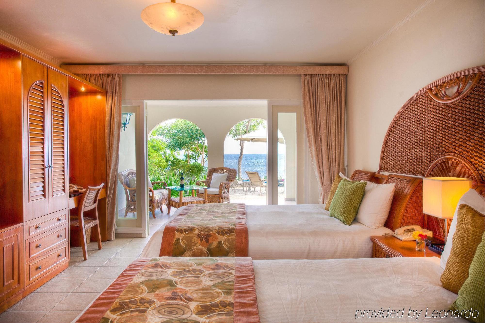 Kura Hulanda Lodge & Beach Club Westpunt Oda fotoğraf
