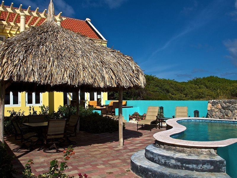 Kura Hulanda Lodge & Beach Club Westpunt Dış mekan fotoğraf