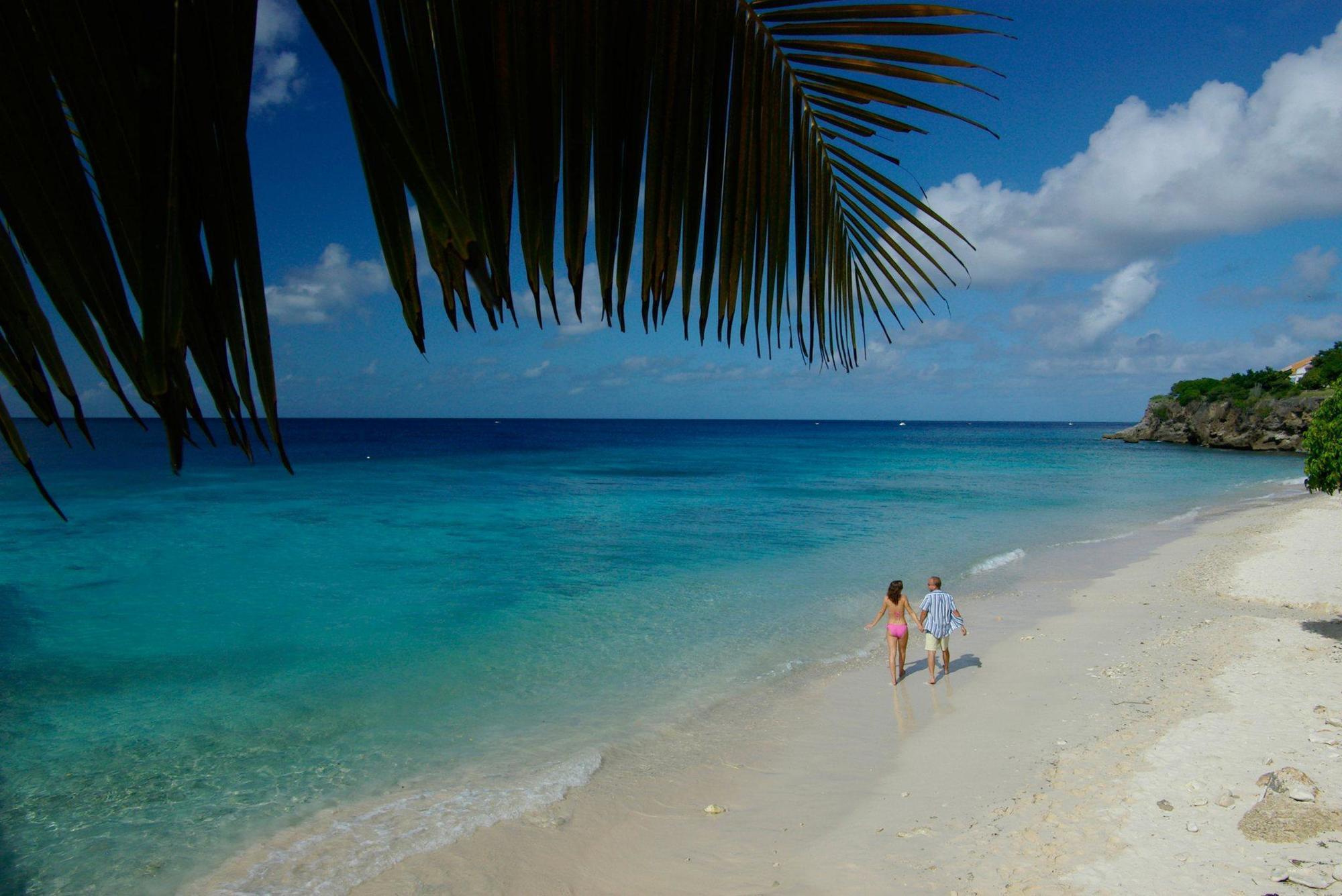 Kura Hulanda Lodge & Beach Club Westpunt Konforlar fotoğraf