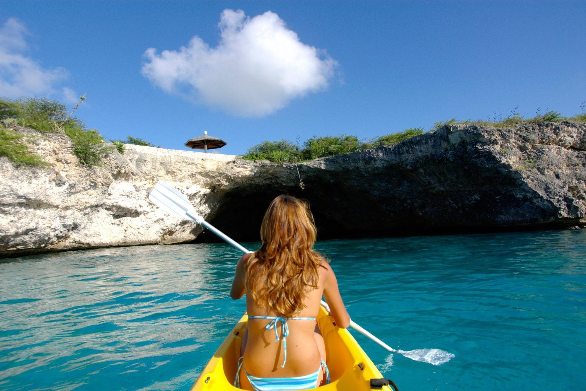 Kura Hulanda Lodge & Beach Club Westpunt Konforlar fotoğraf