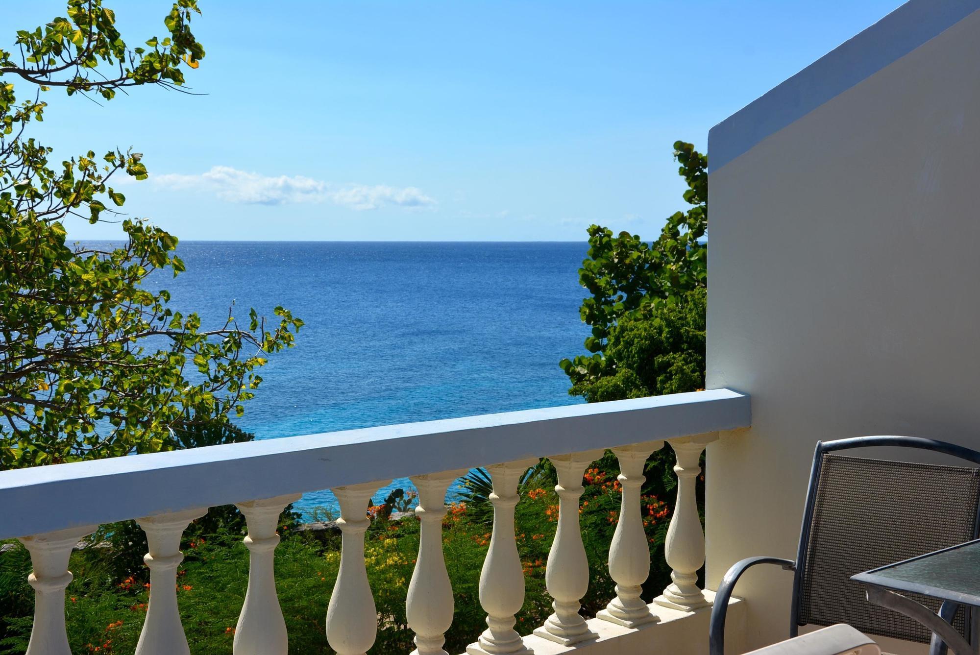 Kura Hulanda Lodge & Beach Club Westpunt Dış mekan fotoğraf