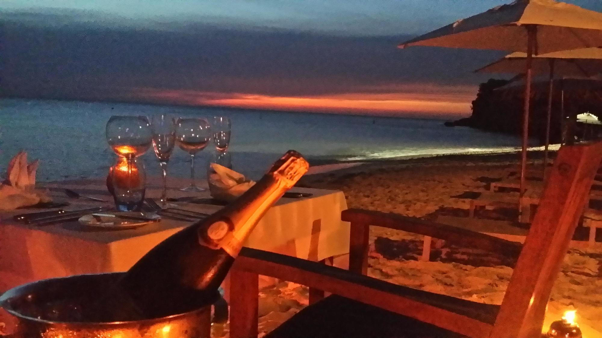 Kura Hulanda Lodge & Beach Club Westpunt Dış mekan fotoğraf