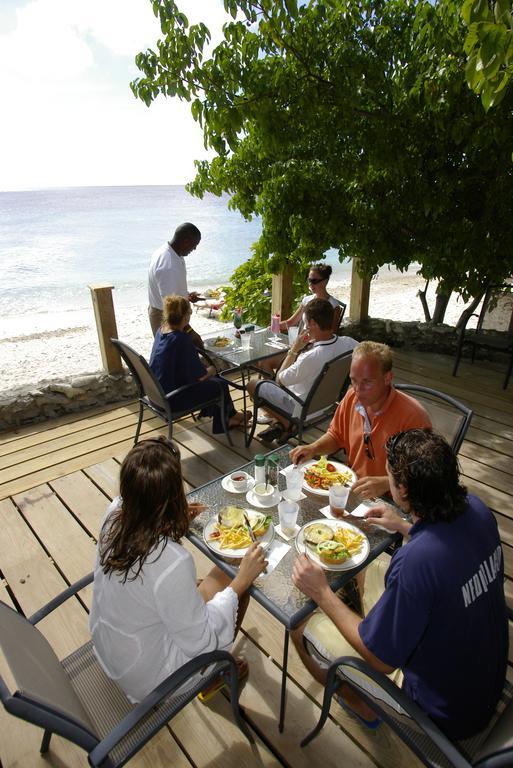 Kura Hulanda Lodge & Beach Club Westpunt Dış mekan fotoğraf