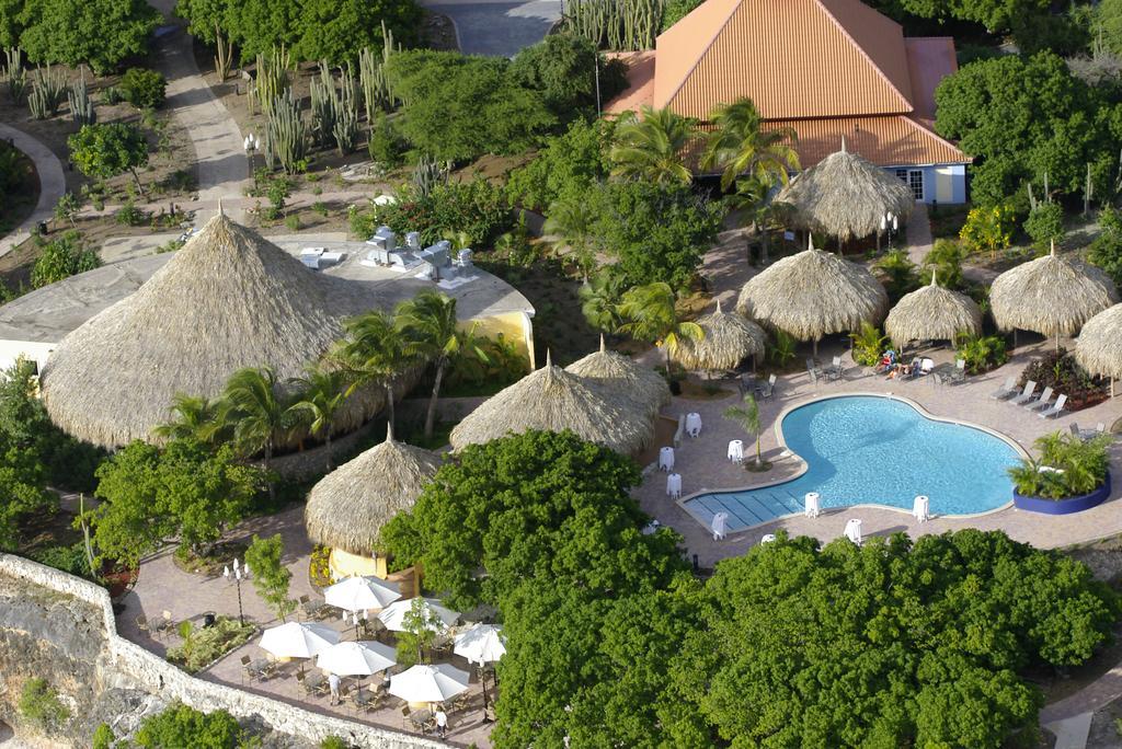 Kura Hulanda Lodge & Beach Club Westpunt Dış mekan fotoğraf