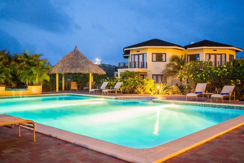 Kura Hulanda Lodge & Beach Club Westpunt Dış mekan fotoğraf