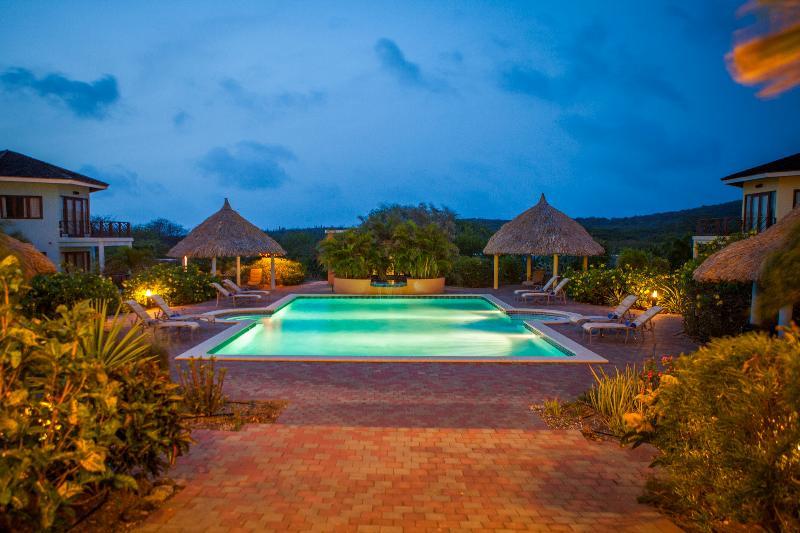 Kura Hulanda Lodge & Beach Club Westpunt Dış mekan fotoğraf