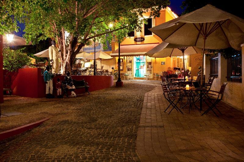 Kura Hulanda Lodge & Beach Club Westpunt Dış mekan fotoğraf