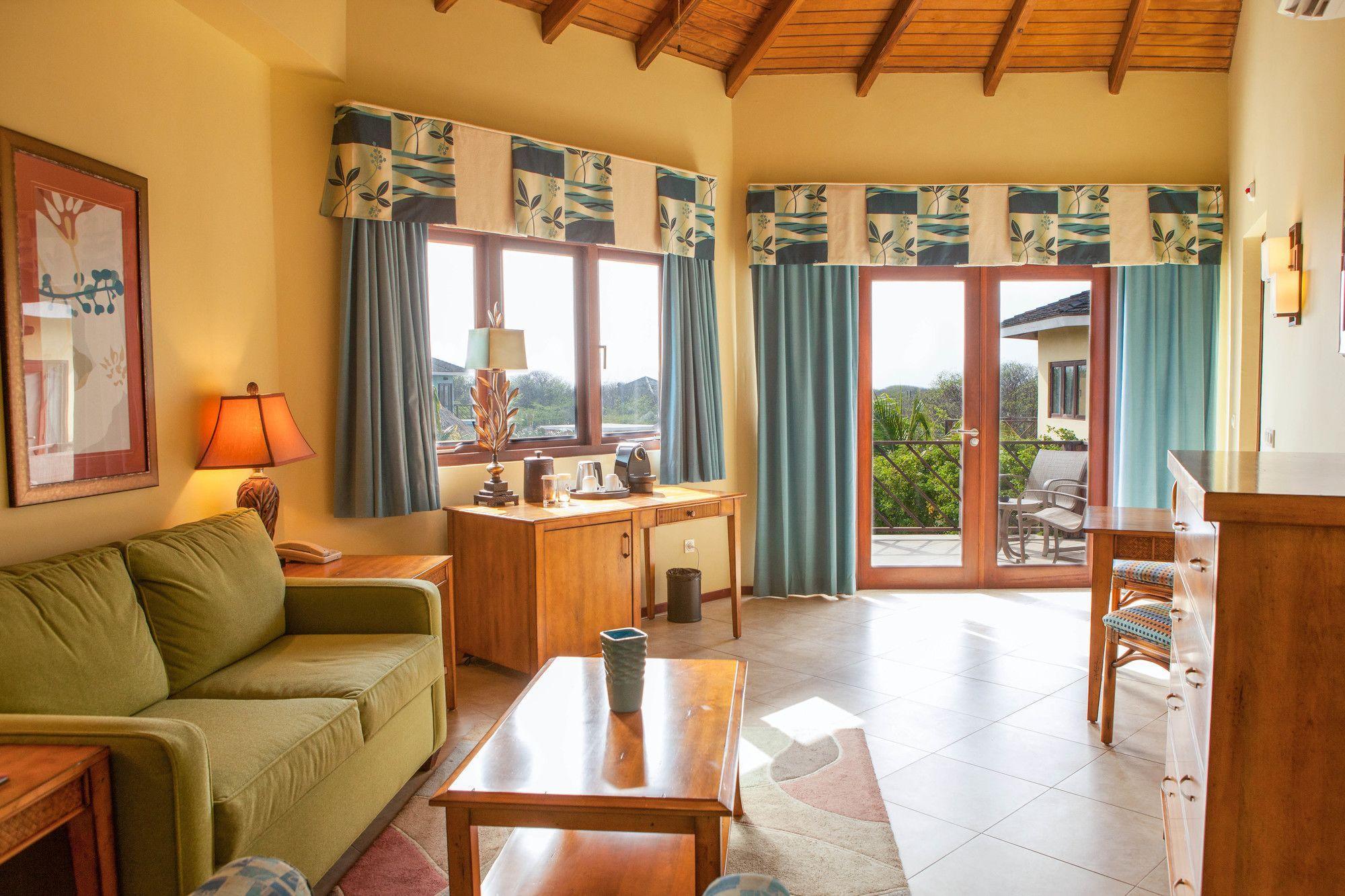 Kura Hulanda Lodge & Beach Club Westpunt Dış mekan fotoğraf