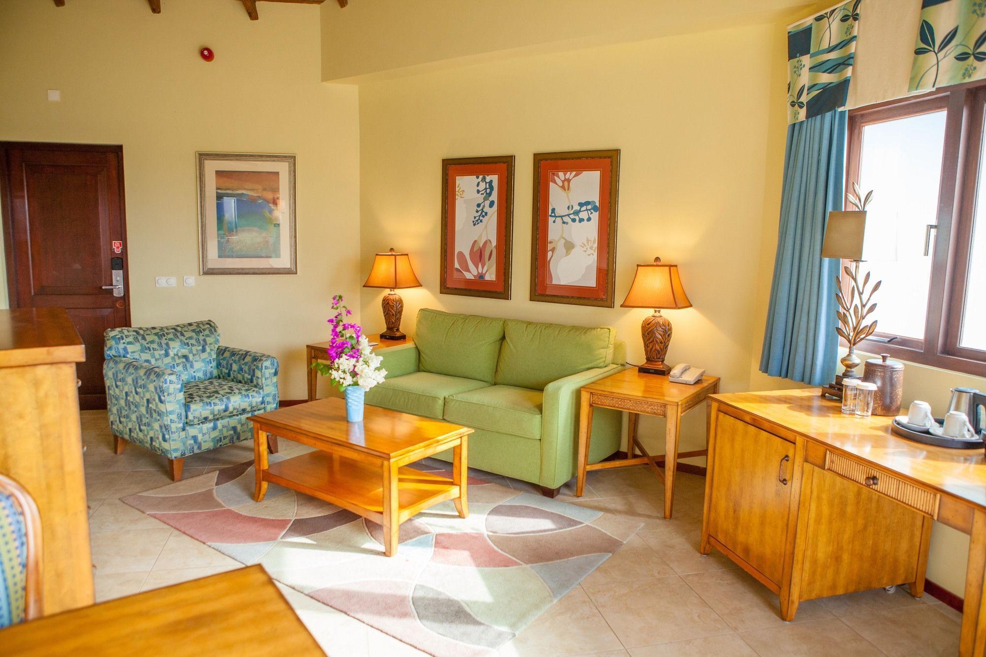 Kura Hulanda Lodge & Beach Club Westpunt Dış mekan fotoğraf