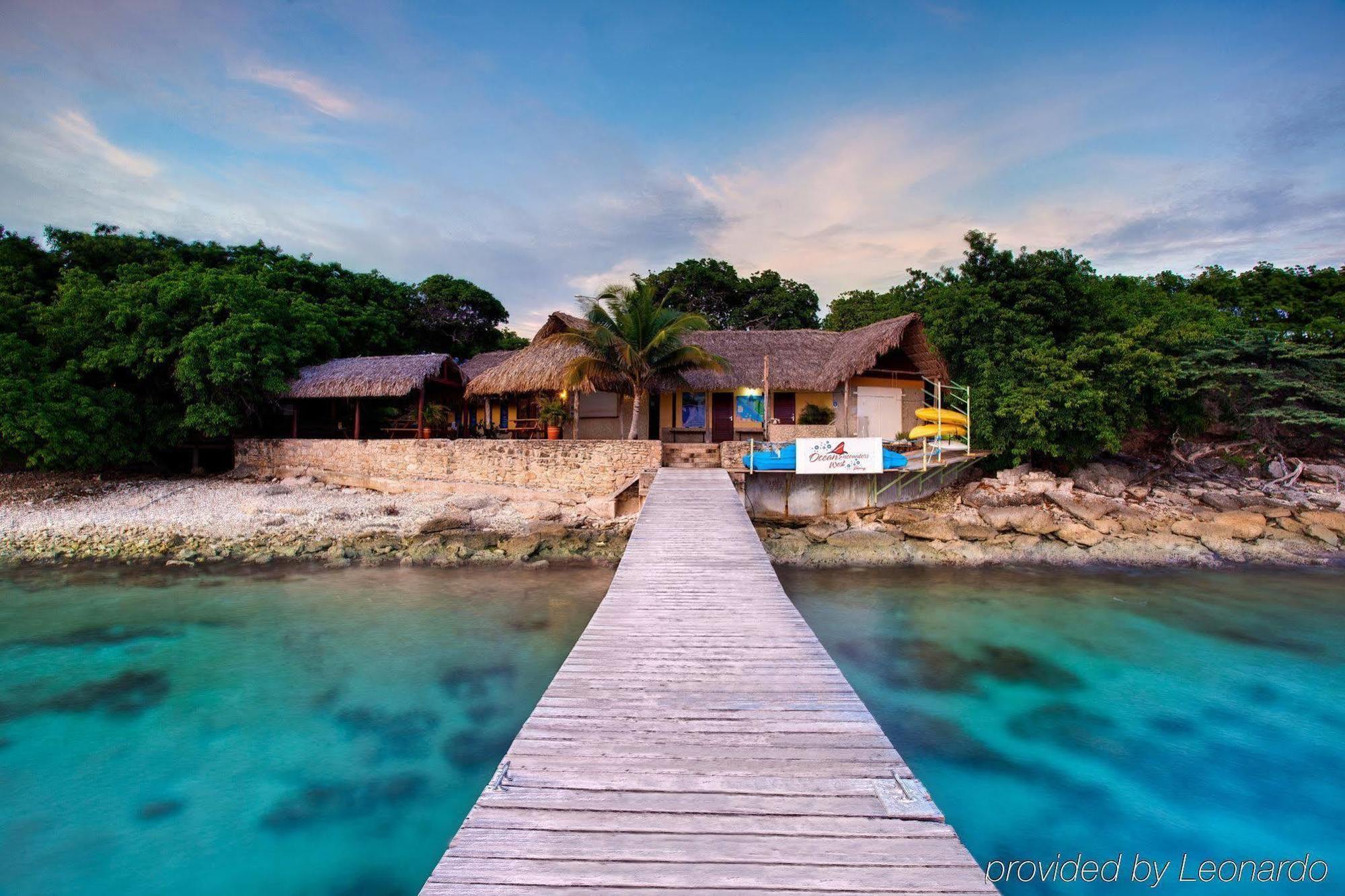 Kura Hulanda Lodge & Beach Club Westpunt Dış mekan fotoğraf