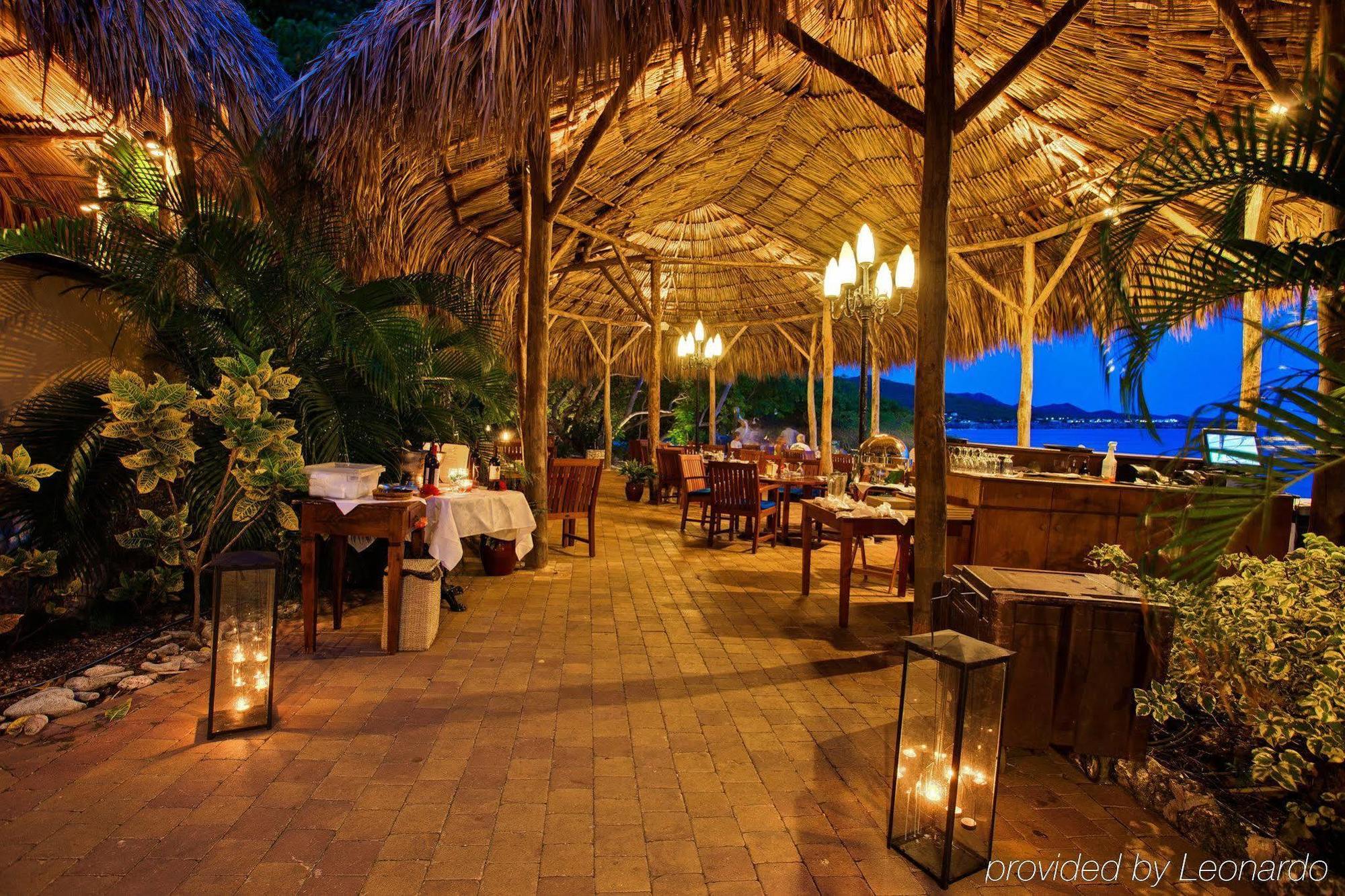 Kura Hulanda Lodge & Beach Club Westpunt Dış mekan fotoğraf