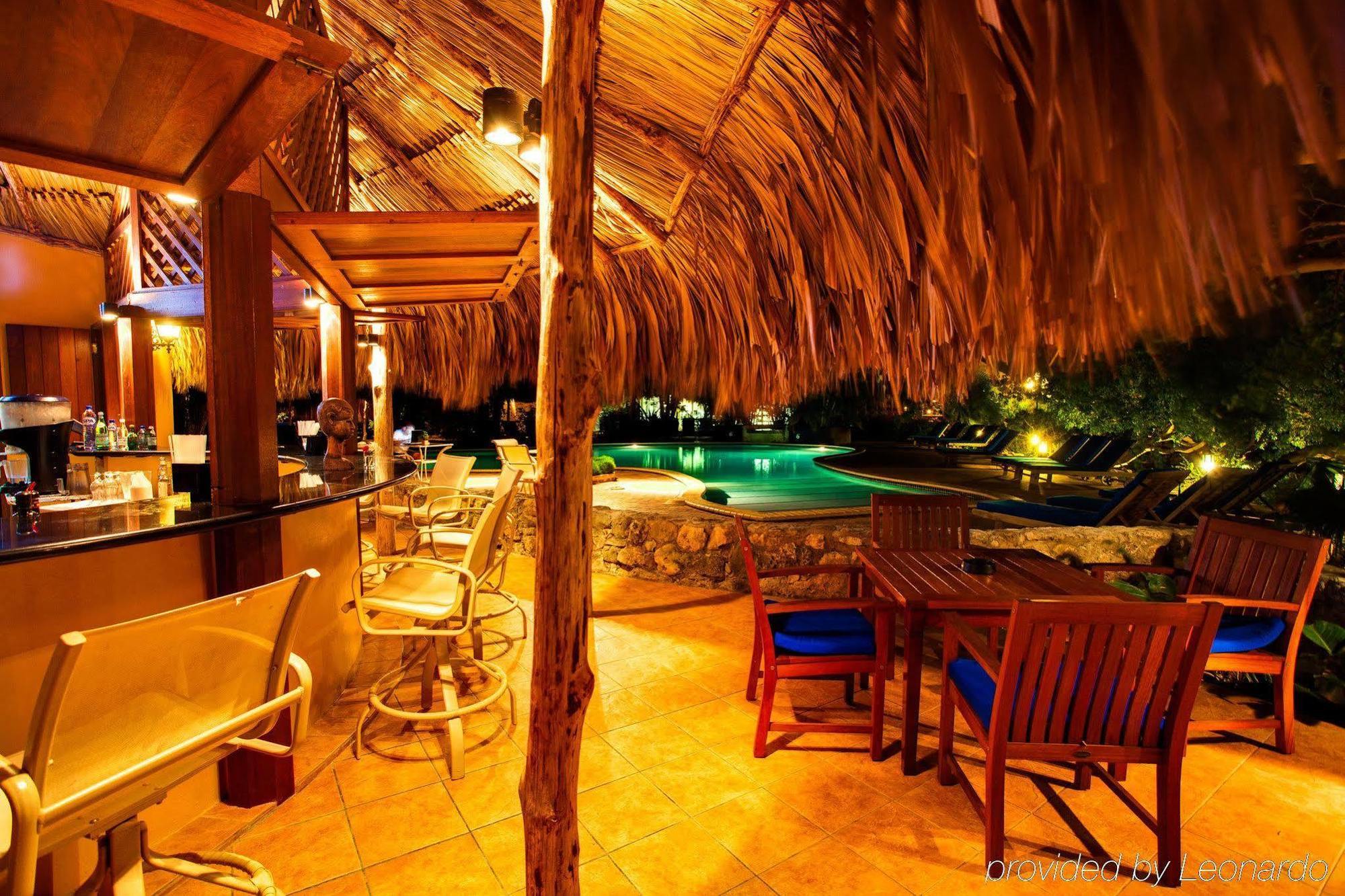 Kura Hulanda Lodge & Beach Club Westpunt Dış mekan fotoğraf