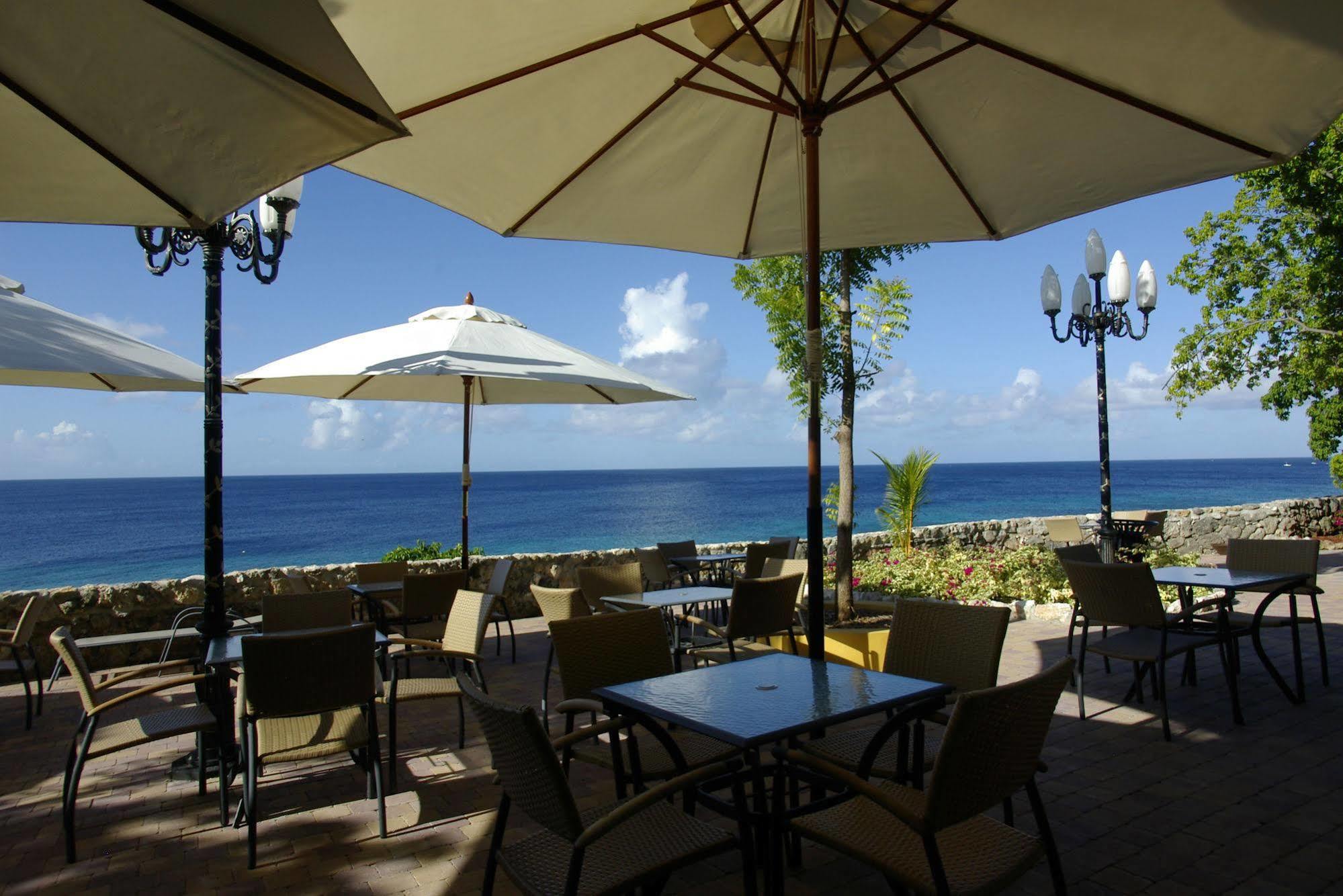 Kura Hulanda Lodge & Beach Club Westpunt Dış mekan fotoğraf