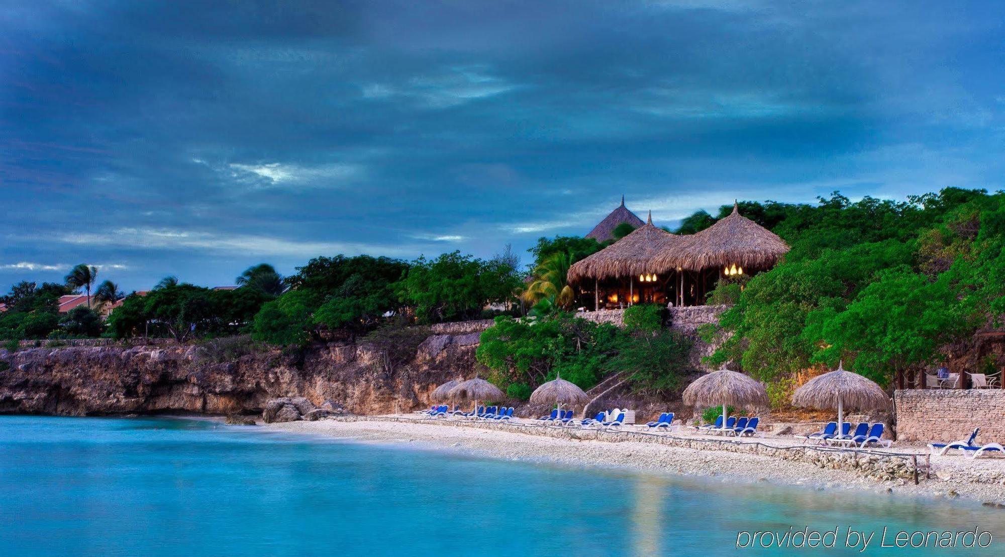 Kura Hulanda Lodge & Beach Club Westpunt Konforlar fotoğraf