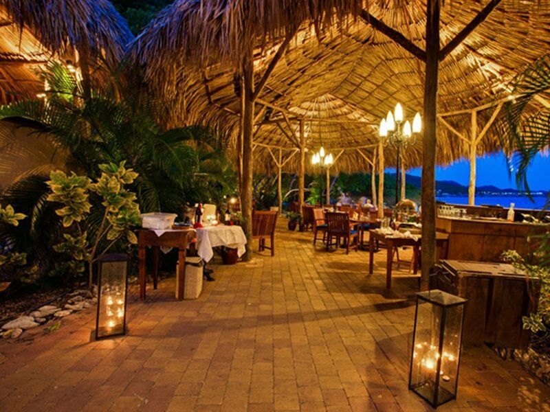 Kura Hulanda Lodge & Beach Club Westpunt Dış mekan fotoğraf