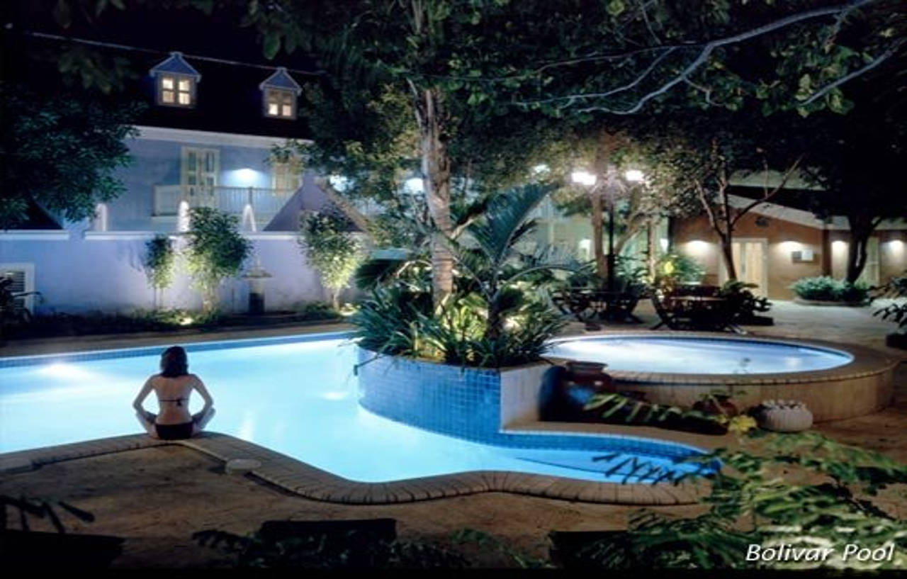 Kura Hulanda Lodge & Beach Club Westpunt Dış mekan fotoğraf