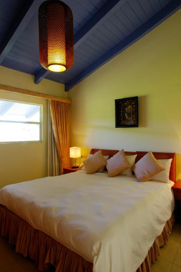 Kura Hulanda Lodge & Beach Club Westpunt Oda fotoğraf